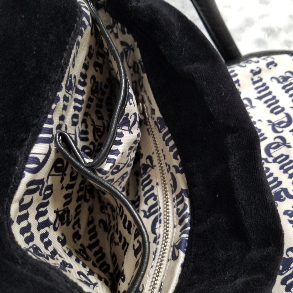 Vintage Juicy Couture Purse - Picture 9 of 9